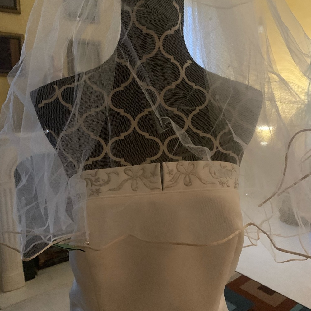Wedding 👗 Dress Size 16. -